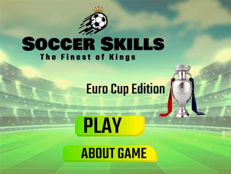 soccer skills - euro cup